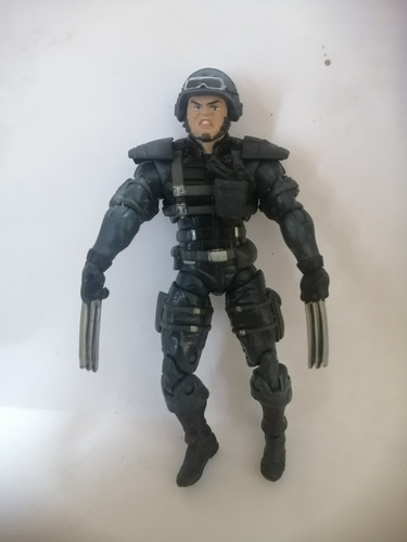 Wolverine Strike Mission Figura Wolverine X Men Origins