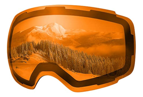 Outdoormaster Lentes De Repuesto Para Gafas De