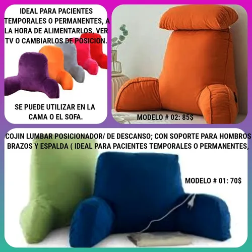 Cojin de online descanso lumbar
