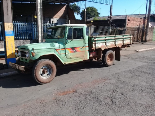 Toyota Bandeirante 1978