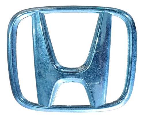 Emblema Grade Parachoque C/detalhe Honda Fit 2015 A 2017