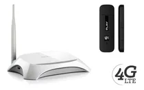 Comprar Router Tp Link 300mbps  Bam Digitel 4g Lte Internet Wifi 