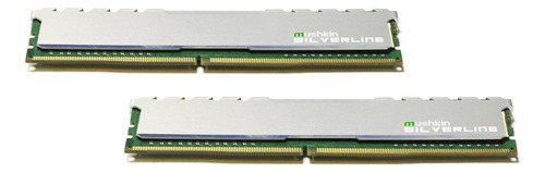Mushkin Silverline Series - Ddr4 Desktop Dram - 16gb (2x8...