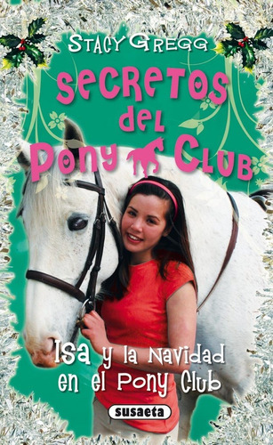 Libro Isa Y La Navidad En El Pony Club