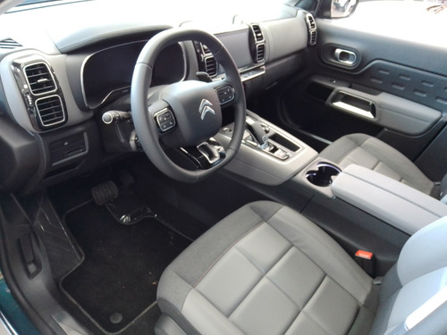 Imagen 10 de 15 de Citroën C4 Cactus Feel Pack Plus At6