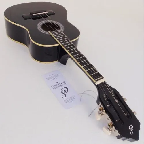 Kit Cavaco Giannini Elétrico Cs14 Ep C/ Capa Cabo Afinador