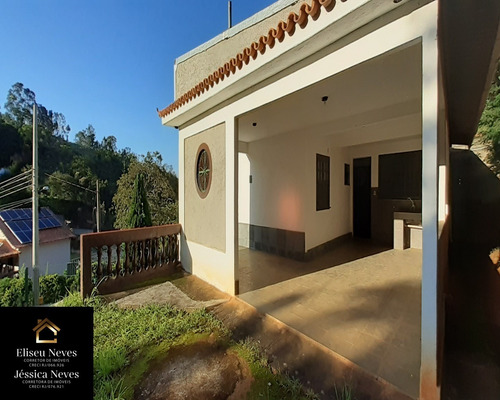 Imagem 13 de 30 de Vendo Casa No Bairro Mantiquira Em Paty Do Alferes - Rj - Ca00023 - 34975036