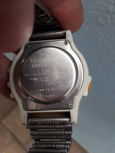 Relógio Timex Ironman