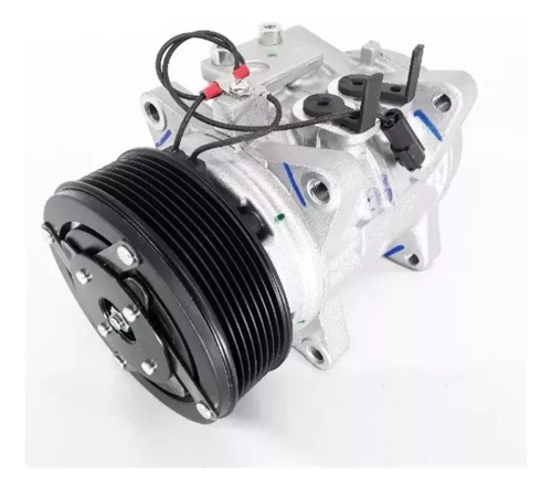 Compressor Ar Condicionado Ford F250 5c45-19d629-ac Original