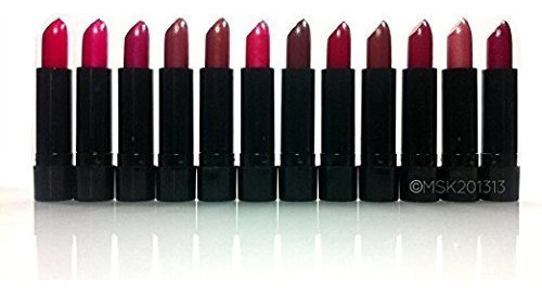 Lapiz Labial Lápices Labiales Princessa Aloe 1 Juego - 12 C