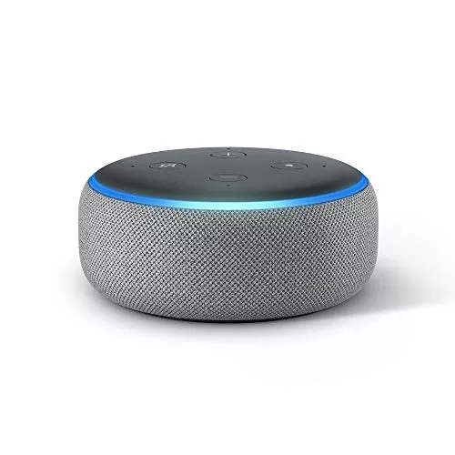 Bocina Inteligente Alexa Echo Dot (3ra Generación) Asistent