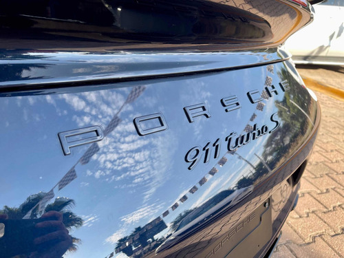 Imagen 8 de 12 de Porsche 911 2018 3.8 Turbo S Pdk At