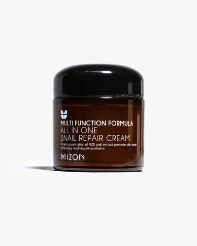 Mizon All In One Snail Repair Cream. Crema Baba De Caracol