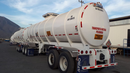 Autotanque Pipa 53000 Litros Certificado Dot 406 Atro Nuevo