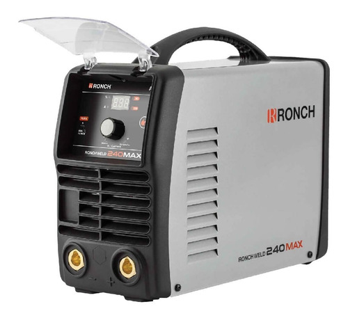 Equipo De Soldar Stick/tig Ronch 240 Max Para Electrodos