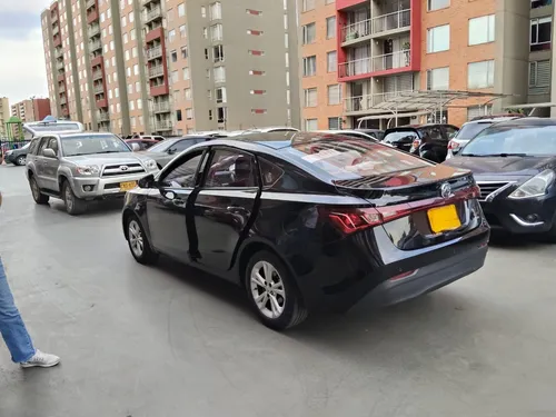 Mg Gt Negro Full Equipo