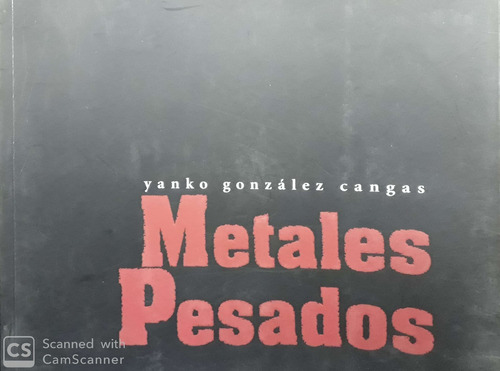 Metales Pesados - Yanko Gonzalez Cangas