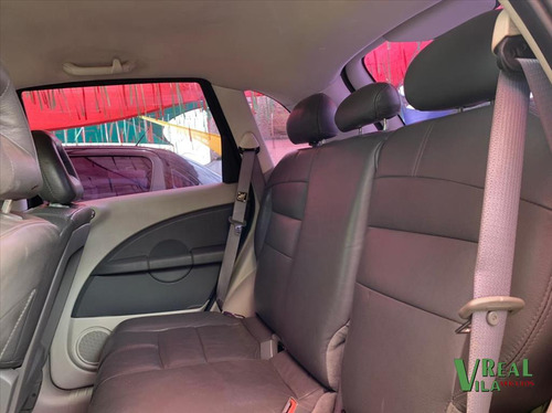 Chrysler PT Cruiser 2.4 CLASSIC 16V GASOLINA 4P AUTOMÁTICO