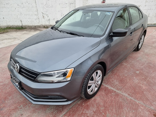 Volkswagen Jetta 2.0 L4 Mt