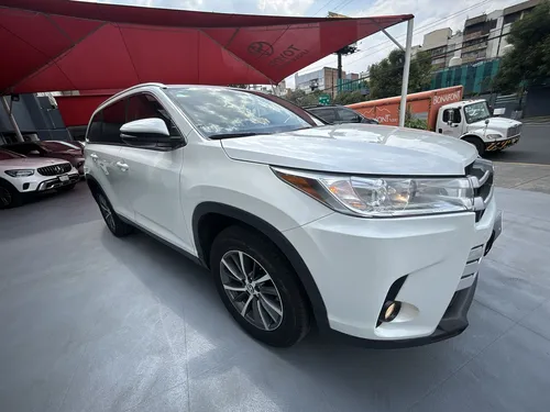 Toyota Highlander Xle