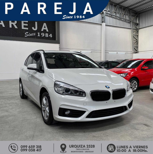 Bmw 218i Active Tourer Service Of 50% Financio