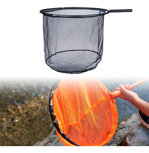 Cabeza De Red De Pesca Red De Pesca Con 35 Centímetros
