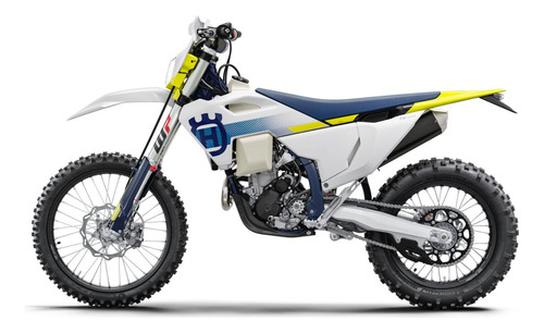 Husqvarna Fe 350 2024 0km - Palermo Bikes