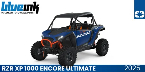 Polaris Rzr Xp 1000 Encore Ultimate