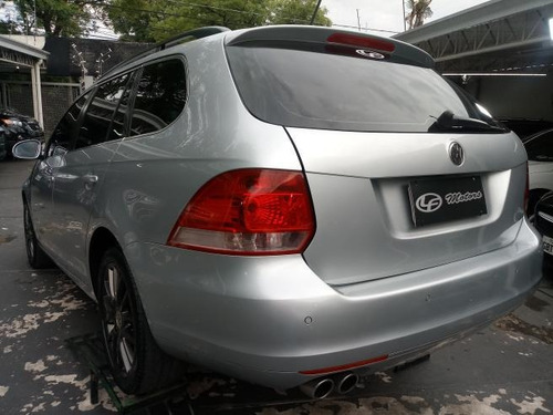 Volkswagen Jetta Variant 2.5 20v Gasolina Automático