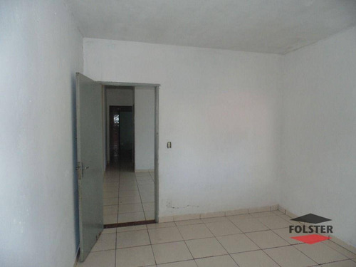 Imagem 6 de 16 de Casa Com 2 Dormitórios À Venda, 99 M² Por R$ 220.000 - Cidade Nova - Santa Bárbara D'oeste/sp - Ca0201