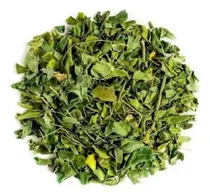 Comprar Hoja De Moringa Premium 100 Gramos, 100% Natural, Secas
