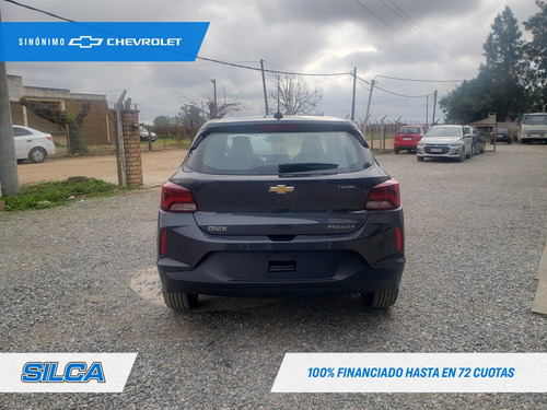 Chevrolet Onix premier turbo