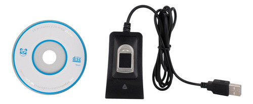 Imagen 6 de 6 de Fingerprint Reader Scanner Reader System Fingerprin