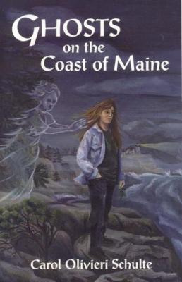 Libro Ghosts On The Coast Of Maine - Carol Schulte