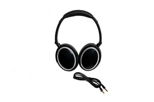 Imagen 2 de 10 de Auriculares Dj Hügel Headphones Monitoreo Cerrados