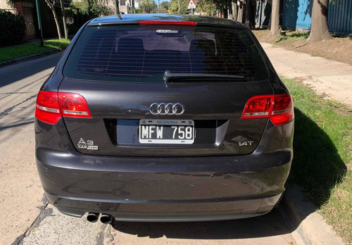 Audi A3 1.4 Tsi Stronic 125cv 2013