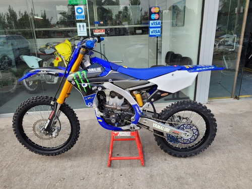 Imagen 4 de 8 de Yamaha Yzf 250 2016