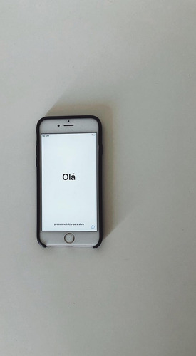 Celular iPhone 6s 64 Gb De Memória Semi Novo
