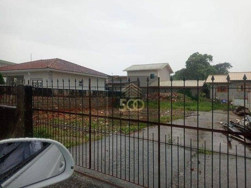 Imagem 4 de 5 de Terreno À Venda, 360 M² Por R$ 133.000,00 - Alto Aririu - Palhoça/sc - Te0194