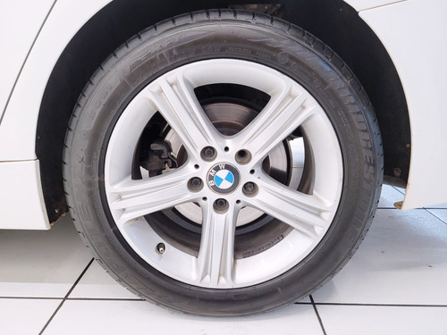BMW 320i 2.0 16V TURBO ACTIVE FLEX 4P AUTOMÁTICO