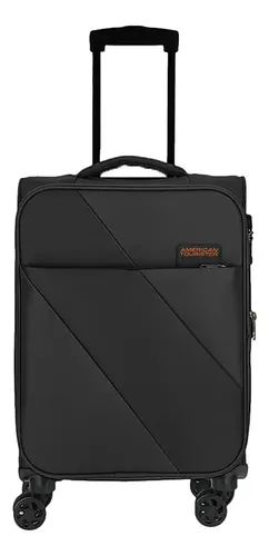 Mala American Tourister Sun Break Pequena Preto | MercadoLivre