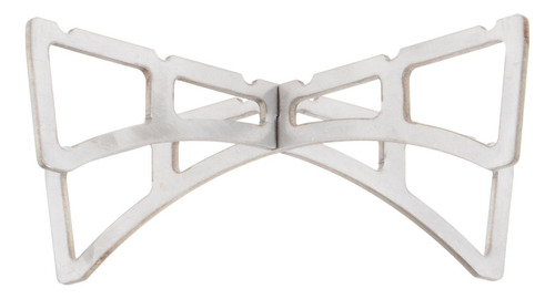 2 X 5xmini Estufa De Alcohol Soporte Cruzado 2 Piezas