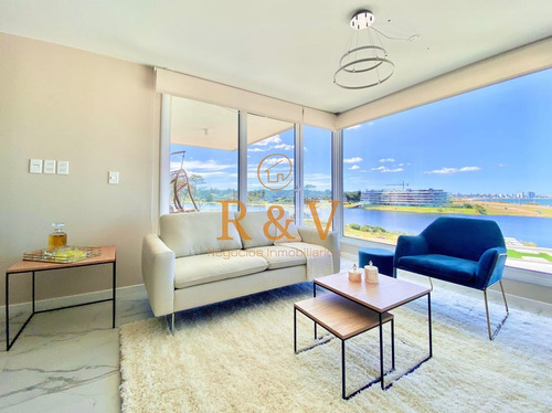 Imagen 3 de 29 de Apartamento De Tres Dormitorios A Estrenar - Venta, Poseidon Laguna