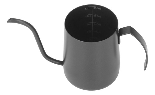 Hervidor De Café De Acero Inoxidable Con Cuello De Cisne Más