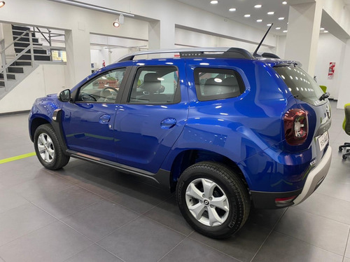 Imagen 3 de 14 de Renault Duster Intens Cvt 1.6 En Stock Entrega Inmediata Tl