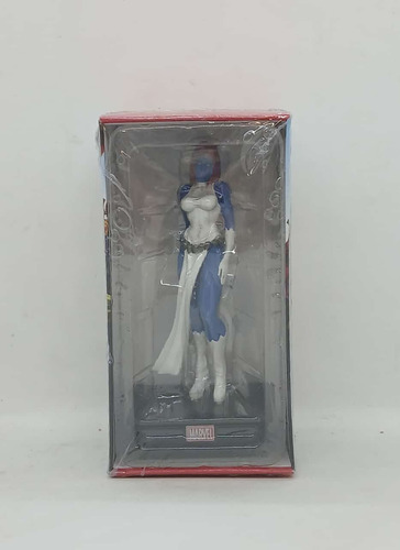 Figura Colección Marvel Mystique Entrega N 14