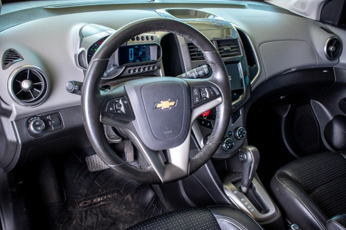 Chevrolet Sonic 1.6 Ltz At Mx