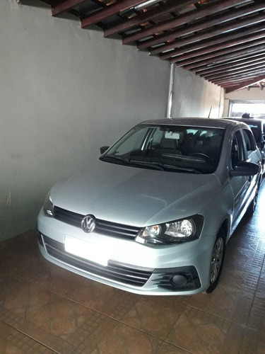 Volkswagen Gol 2016 1.0 Trendline Total Flex 5p