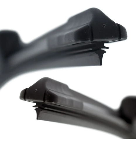 Imagem 5 de 7 de Palhetas Limpador Parabrisa Original Bosch Aerofit Silicone