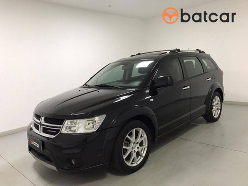 Dodge Journey 3.6 Rt V6 Gasolina 4p Automático
